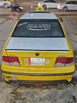 Iran Khodro Samand
